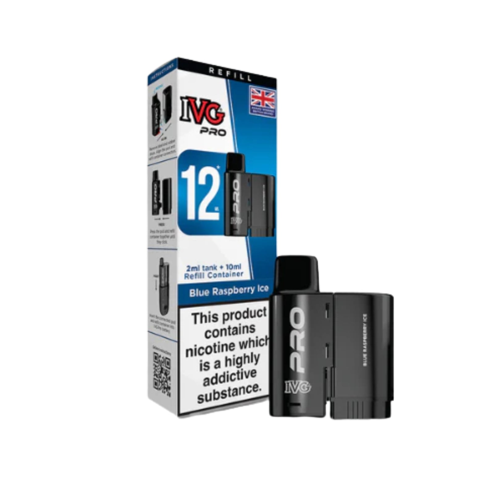IVG Pro Refill Pods