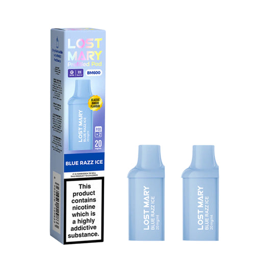 Lost Mary BM600 Refill Pods