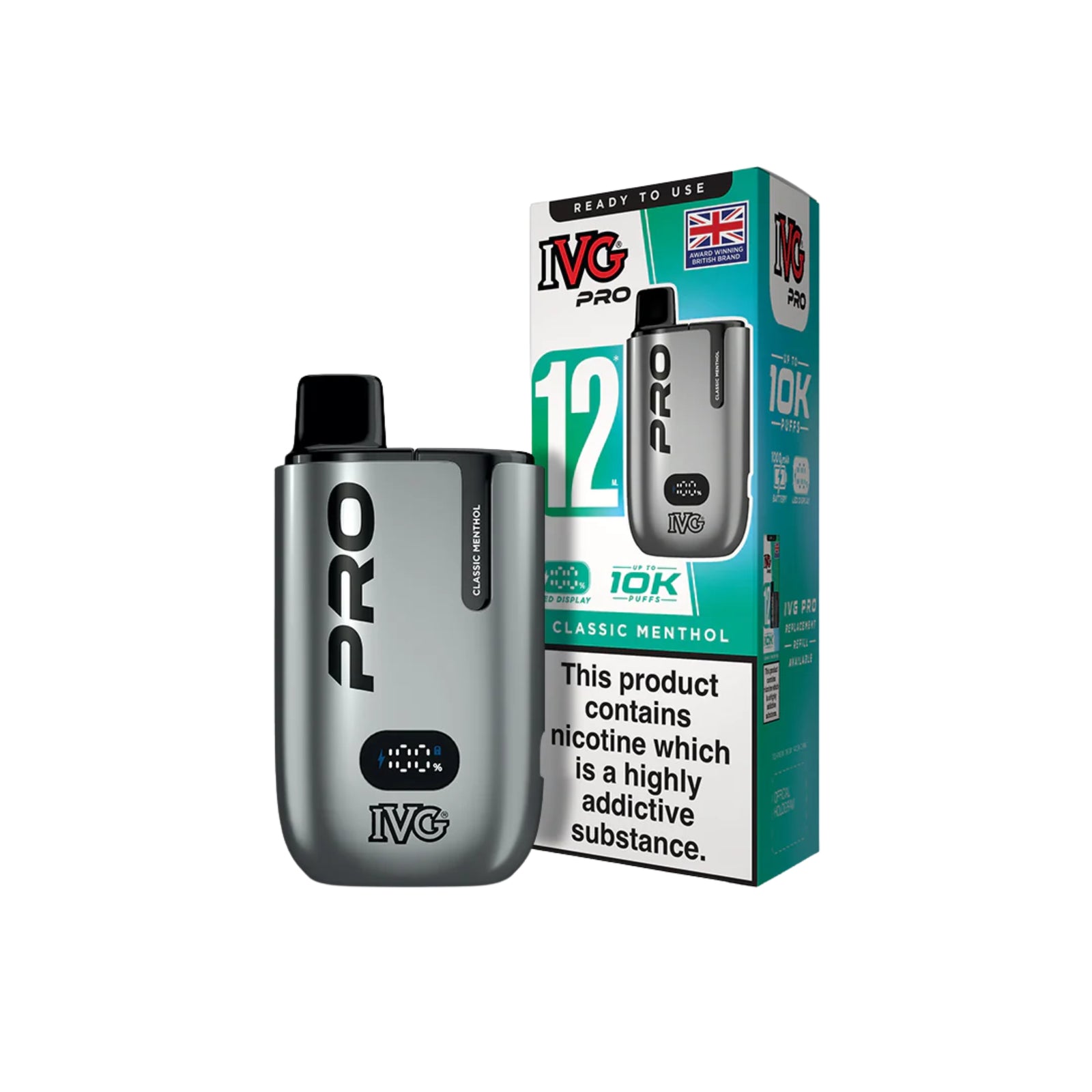 Classic Menthol