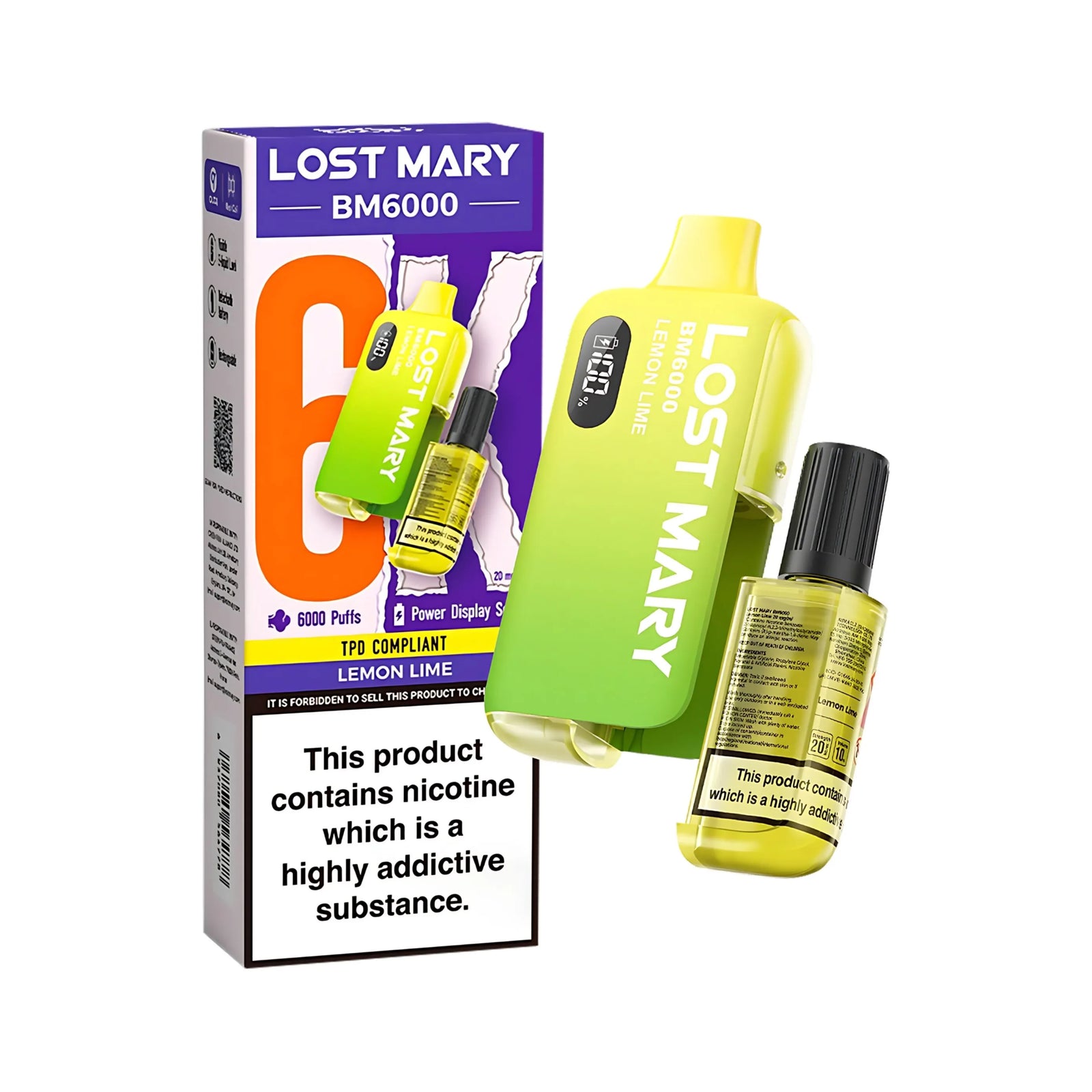 Lemon Lime