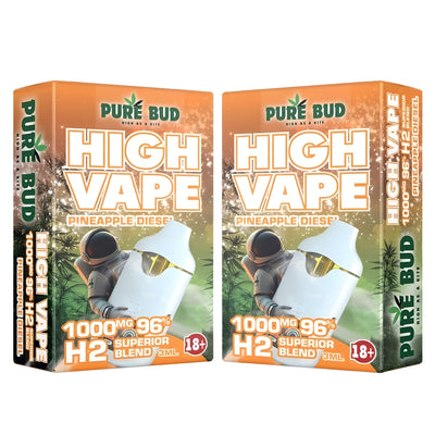 Pineapple Diesel