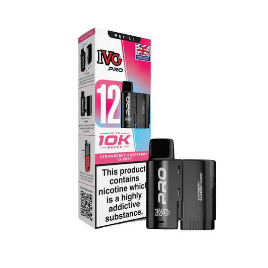 Strawberry Raspberry Cherry