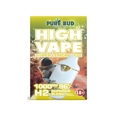 Super Lemon Haze